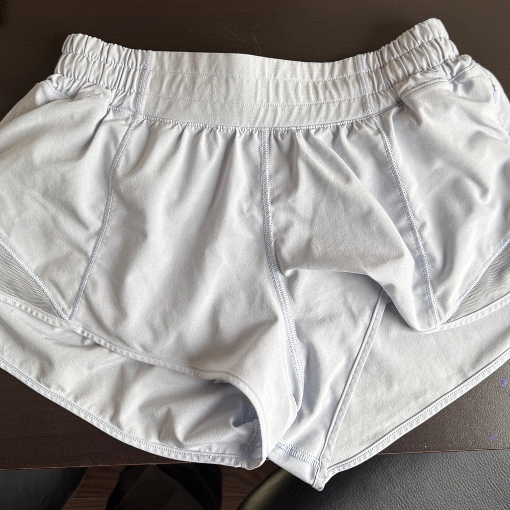 Lululemon Hotty hot shorts